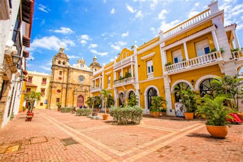 Cartagena Romantic Travel A Perfect Colombia Trip