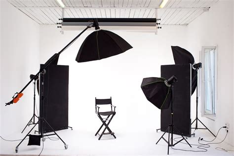初心者でも手軽にスタジオ撮影並みの本格的なプロ撮影 撮影照明キット