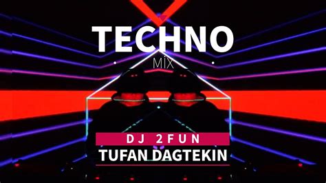 Techno Mix Dj Set By Dj 2fun Youtube