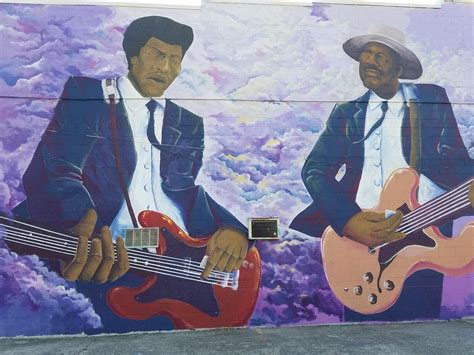 Curious Nashville Why Did Jimi Hendrix Play Jefferson Street