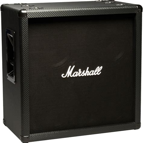 Maybe you would like to learn more about one of these? Marshall Amplification MG412BCF MG Carbon Series 4x12"