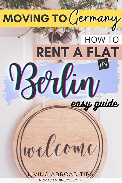Apartments In Berlin How To Rent In Berlin Easy Guide