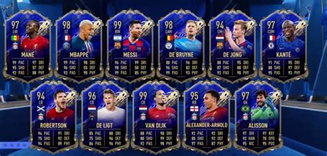 Check out the fifa 21 toty midfielders now available in packs for a limited time. FIFA 21 TOTY: Hier sind die Predictions zum Team of the Year