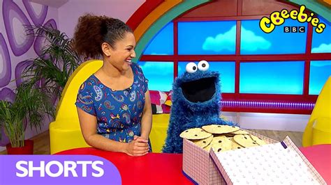 Cookie Monster Needs Help Packing For The Furchester Hotel Cbeebies