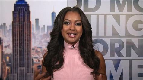 Eboni K Williams Talks About Her Debut On Real Housewives Of New York