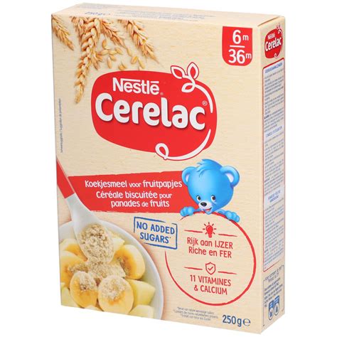 Nestlé Cerelac Ab 4 Monate Shop Apothekech