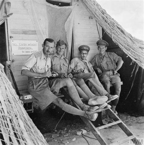 8th Army Alamein North Africa 1942 Imperial War Museums
