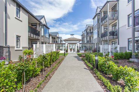 The Russley Village Christchurch Retirement Villages To Purchase