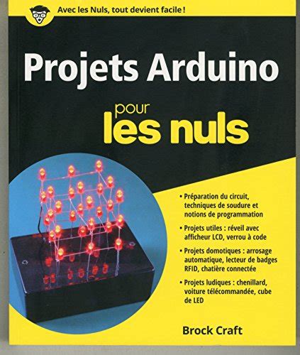 Projets Arduino Pour Les Nuls Pdf Exemple De Projet Hot Sex Picture