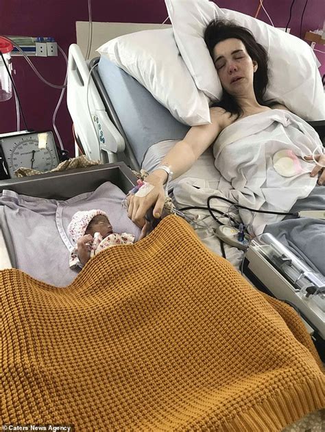 Heartbroken Mother Spent Two Weeks Living With Her Stillborn Daughter