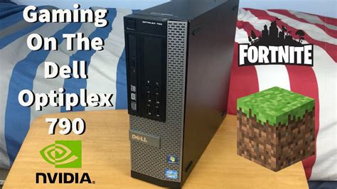 Can You Game On A Dell Optiplex 790 Best Budget Gaming Pc In 2021