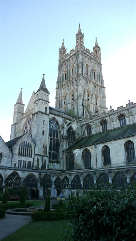 Gloucester Cathedral And Harry Potter Britain All Over Travel Guide