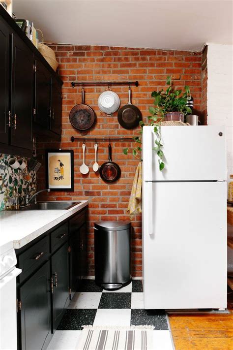 12 Ideas About Small Apartment Kitchen Design Theydesign
