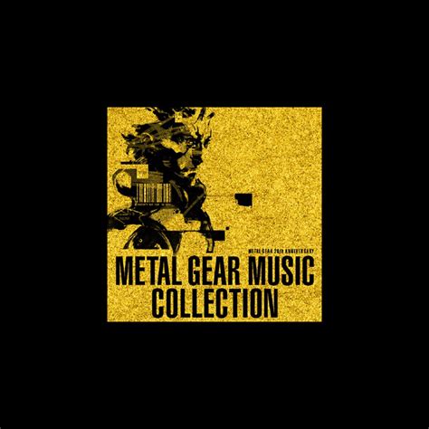 ‎metal Gear 20th Anniversary Metal Gear Music Collection Various