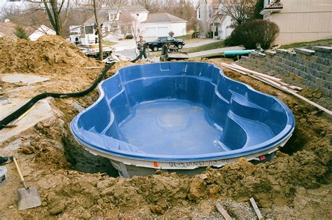 That means we can easily cater to your. Out-of-Season Kansas City Fiberglass Pools - Pools By York