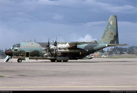 Aircraft Photo Of A97 003 Lockheed C 130h Hercules Australia Air