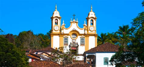 Minas gerais is a state in brazil's southeast region. Cidades históricas de Minas Gerais: Uma viagem no tempo ...
