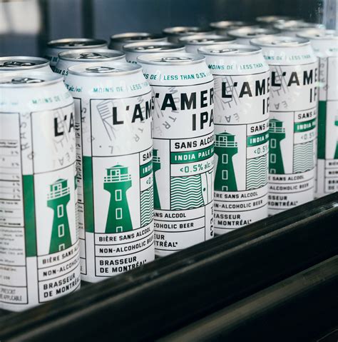 Défi 28 Jours Sans Alcool Lamer Ipa X Brasseur De Montréal Baron Mag