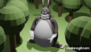 THE BIGGEST CHUNGUS On Make A
