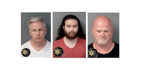 Men Involved In Sex Trafficking Sting Arraigned Names Released