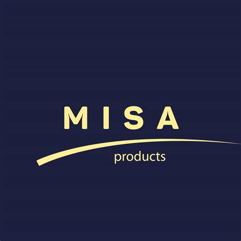 MISA products - Home