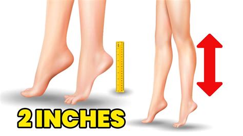 Height Increase Exercise 10 Exercises To Become Taller In 1 Week