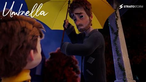 Umbrella Teaser Oscar Qualified And Award Winning Cgi Animated