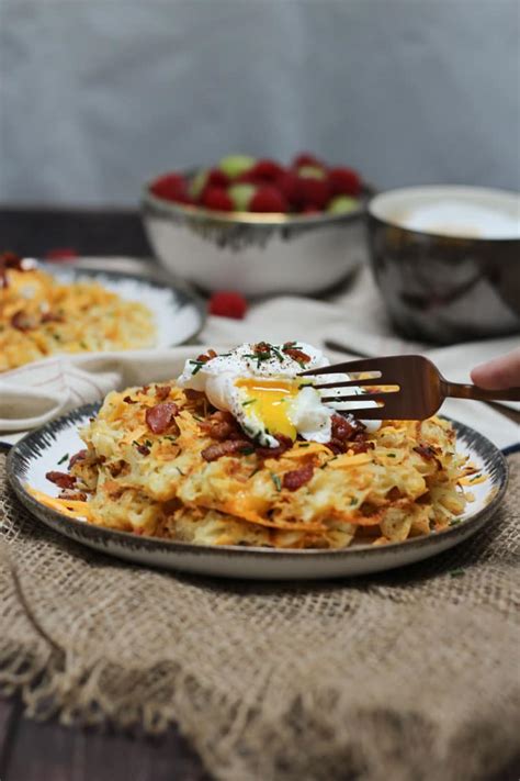 After making copious amounts of delicious waffles, though, you might get the hankering to branch out to other. Loaded Potato Waffles | Gluten Free and Grain Free Brunch Recipe - Abbey's Kitchen