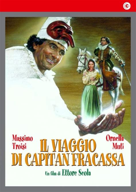 Il Viaggio Di Capitan Fracassa [hd] 1990 Streaming Film Gratis By Cb01 Uno