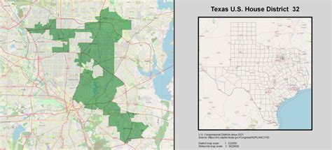 Texass 32nd Congressional District Wiki Tic Makers