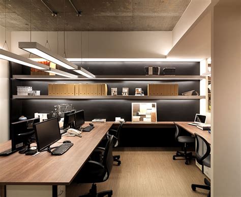 Office Space Design By Dachi International Design Interiorzine