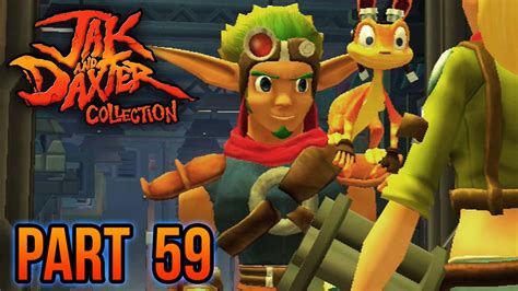 Jak And Daxter Hd Collection Part 59 Jak 3 Youtube