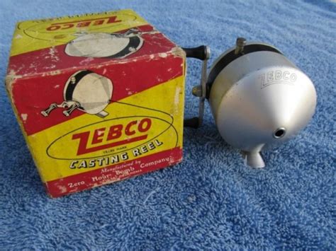 History Of The Zebco 33 Fishing Reel