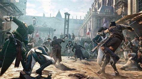 Graphics and animations in assassins creed unity 2014 pc game have been improved a lot. Assassin's Creed Unity Game Free Download Direct Download ...