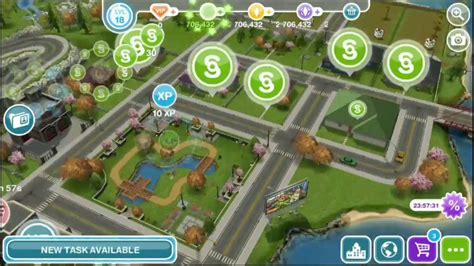 The Sims Freeplay Mod Apk Data