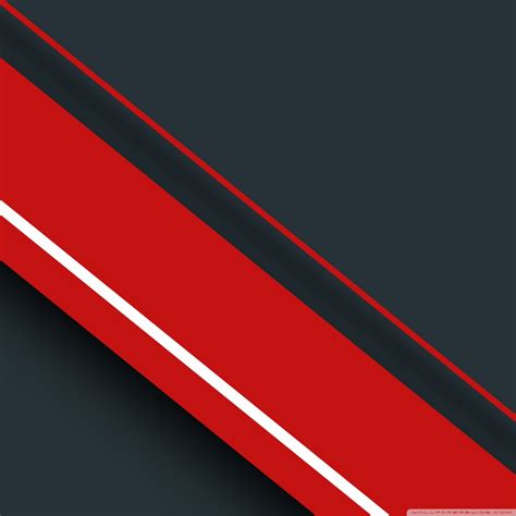 Red Stripes Ultra Hd Desktop Background Wallpaper For
