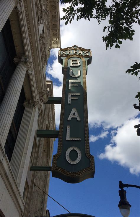 Main Street, Buffalo (Theater District) | Been There, Seen That