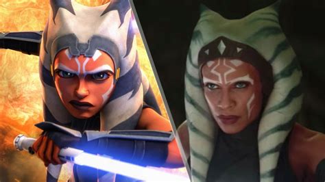 Star Wars Ahsoka Tv Show On Disney Plus Release Date Cast And What We