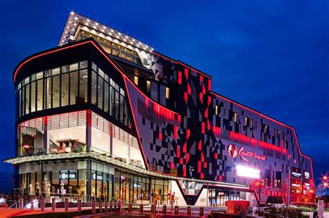 Resorts World Birmingham Architects