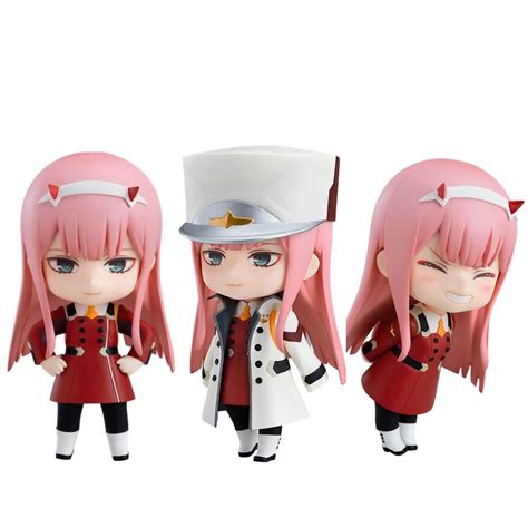 Goodsmile Mô Hình Nendoroid 952 Zero Two Dòng Darling In The Franxx