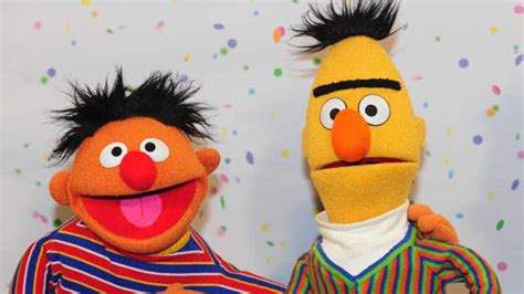 Sesame Street On Bert Ernies Sexual Orientation Theyre Puppets