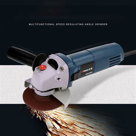 Professional Angle Grinder For Electric Cutting Of Metal Cutting 11000