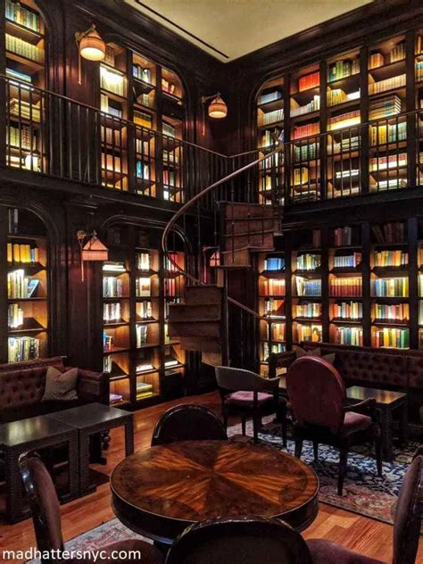 The Ultimate Book Lovers Guide To New York City — Mad Hatters Nyc