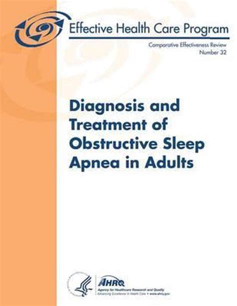 Diagnosis And Treatment Of Obstructive Sleep Apnea In Adults U S