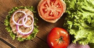 Whole Turkey Burger Recipes Terrific Turkey Patties