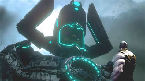 Galactus is with the fantastic 4, just like silver surfer, thats why he didn't appear just yet in the mcu, it used to be exclusive of fox. MAJOR LEAK - GALACTUS IN THE MCU! - YouTube