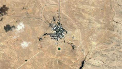 Así lo confirmó el sitio especializado space track. ¿Qué se sabe del misil sirio que cayó cerca de la central ...