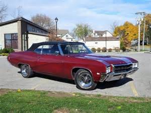 1969 Buick Gs 400 Stage 1 Convertible Frame Off Restored Low Reserve
