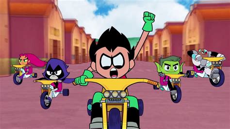 Soundtrack Teen Titans Go To The Movies Take On Me A Ha Youtube