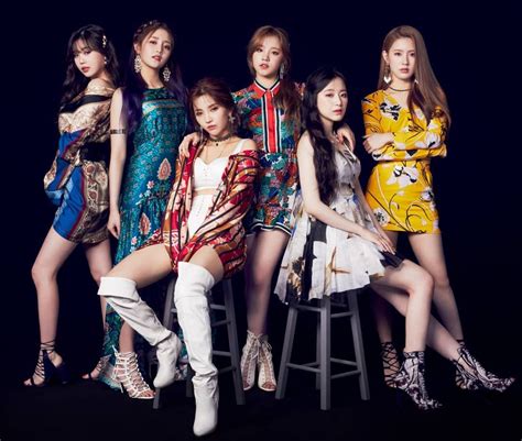 ↬ [ highquality] japanese debut is soon 😍 © official g i dle gidle 여자아이들 soyen 서연 전소연